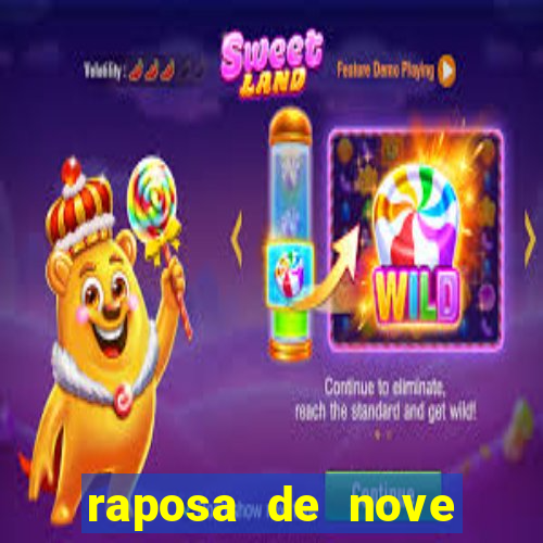 raposa de nove caudas dorama